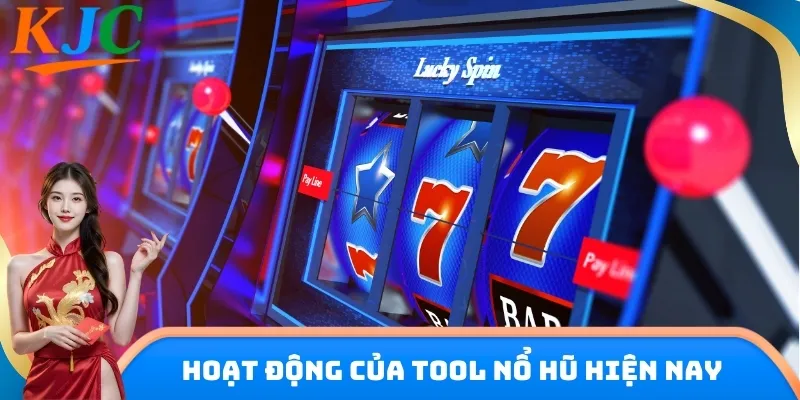 Tool nổ hũ hiện nay